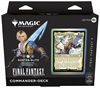 MTG - Final Fantasy Commander Deck