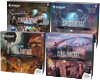 MTG - Final Fantasy Scene Box