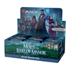 MTG - Murders at Karlov Manor, Booster Display