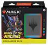 MTG - March of the Machine, Commander