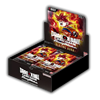 DBS Card Game - Blazing Aura Booster Display