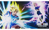 DBS Card Game - Blazing Aura Playmat