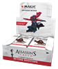 MTG - UB: Assassins Creed, Booster Display