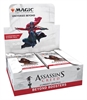 MTG - UB: Assassins Creed, Booster Display