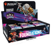 MTG - Foundations, Booster Display