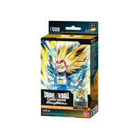 DBS Card Game - Fusion World Starter Deck