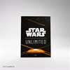 Gamegenic - Star Wars: Unlimited Art Sleeves