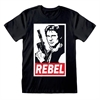 Star Wars - Han Solo Rebel, T-Shirt