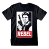 Star Wars - Han Solo Rebel, T-Shirt