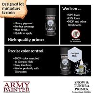 GameMaster - Snow & Tundra