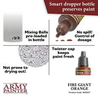 Warpaint - Speedpaint: Fire Giant Orange