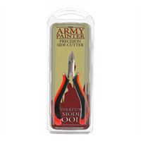 Army Painter - Pr�zesions-Seitenschneider