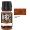Green Stuff World - Pigment Light Orange Oxide
