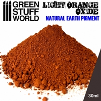 Green Stuff World - Pigment Light Orange Oxide