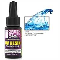 Green Stuff World - UV Harz