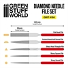 Green Stuff World - Modellbau Diamant-Feilen