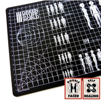 Green Stuff World - Skale Schneidematte