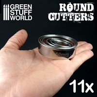 Green Stuff World - Rundschneider f�r Bases