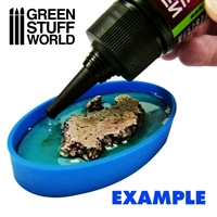 Green Stuff World - Auffangformen f�r Bases