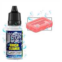 Green Stuff World - Pinselseife