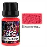 Green Stuff World - Pigment Red