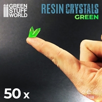 Green Stuff World - Resin Kristalle Medium