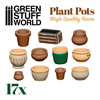 Green Stuff World - Resin Pflanzent�pfe