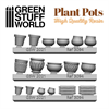 Green Stuff World - Resin Pflanzent�pfe