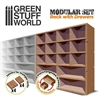 Green Stuff World - Modulares MDF Regal