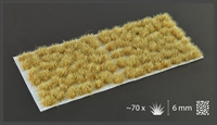 Gamers Grass - Tufts Dry (6mm)