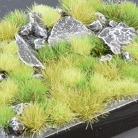 Gamers Grass - Tuft Set, Green Meadow