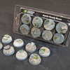 Gamers Grass - Urban Warfare Bases 10Stk.