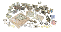 Battle Systems - Terrain: Fantasy Dungeons
