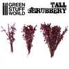 Green Stuff World - Tall Shrubs Autumn Purple