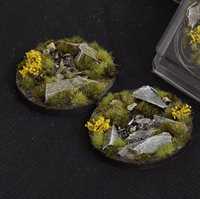Gamers Grass - Highland Bases 2Stk.