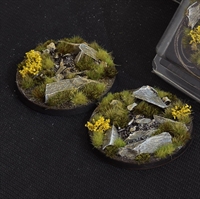 Gamers Grass - Highland Bases 2Stk.