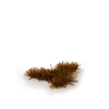 Gamers Grass - Tufts Brown (2mm)