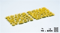 Gamers Grass - Yellow Flowers (6mm)