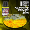 Green Stuff World - Splash Gel, Flaming Yellow