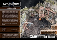 Battle Systems - Terrain: Fantasy Dungeons