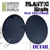 Green Stuff World - Plastik Bases Oval
