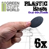 Green Stuff World - Plastik Bases Oval