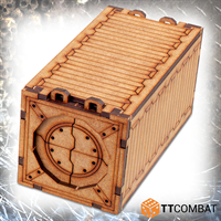 TTCombat - Freighter Graveyard - Small Containers