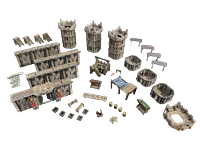 Battle Systems - Terrain: Fantasy Wargames