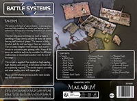 Battle Systems - Terrain: Fantasy Wargames