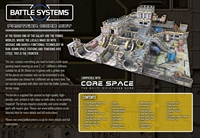 Battle Systems - Terrain: Sci-Fi