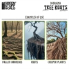 Green Stuff World - Tree Roots