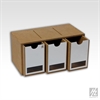 Hobbyzone - Modulares MDF Regal