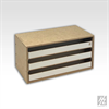 Hobbyzone - Modulares MDF Regal