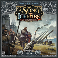 A Song of Ice & Fire - Stark